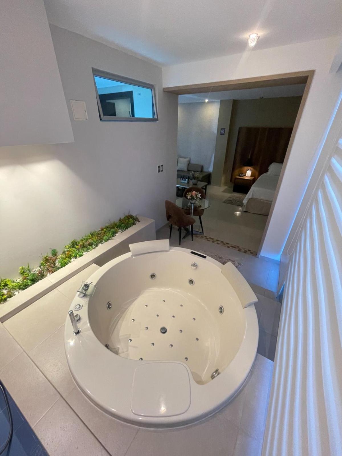 Hotel Santorini Loft Monteria Exterior photo