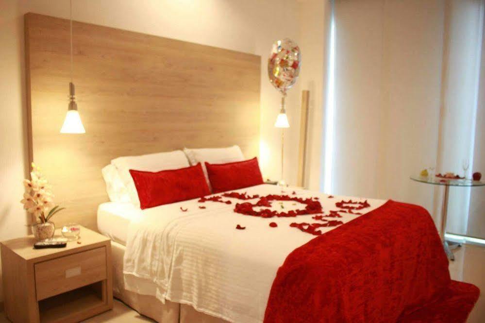 Hotel Santorini Loft Monteria Exterior photo
